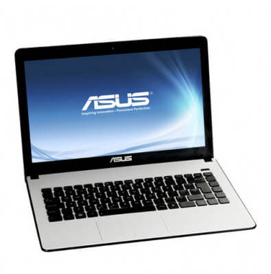 Замена жесткого диска на ноутбуке Asus X401